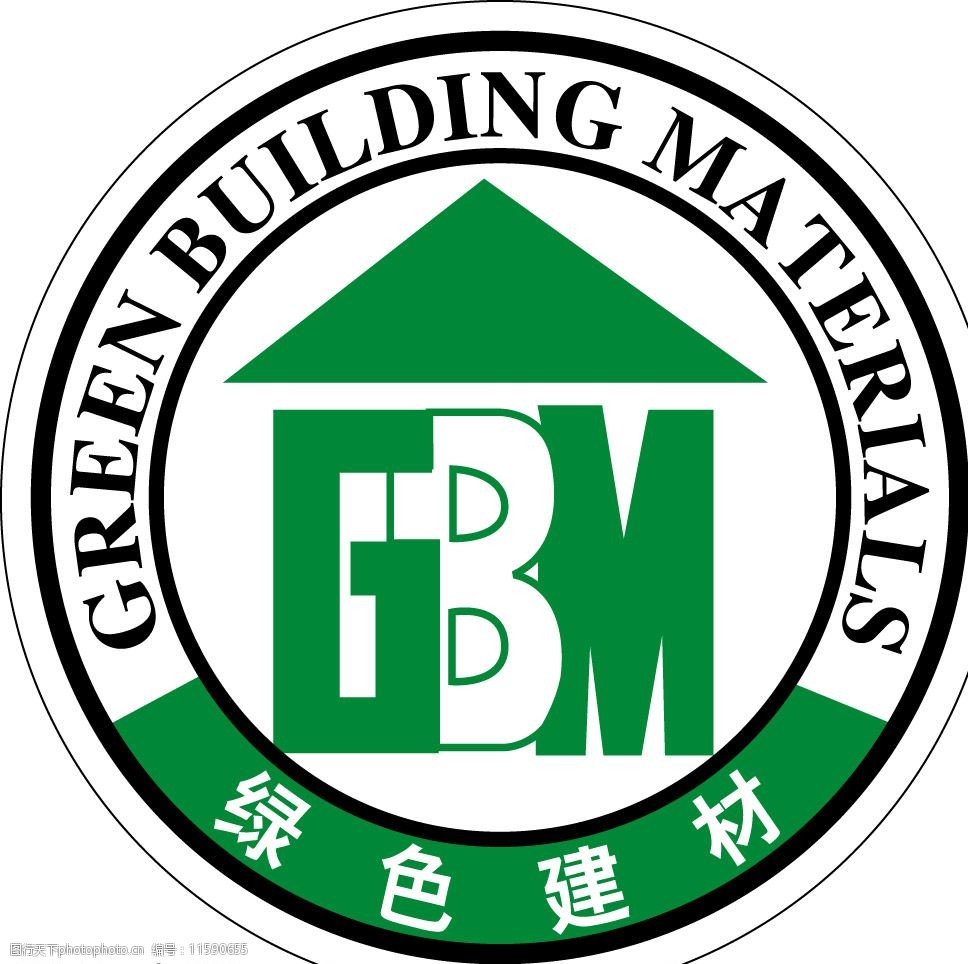 绿色建材与办公用品 标志背后的环保理念与实践