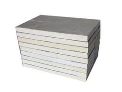 郑州凯特建材 A级防火隔离带产品展台与专业机械设备一览